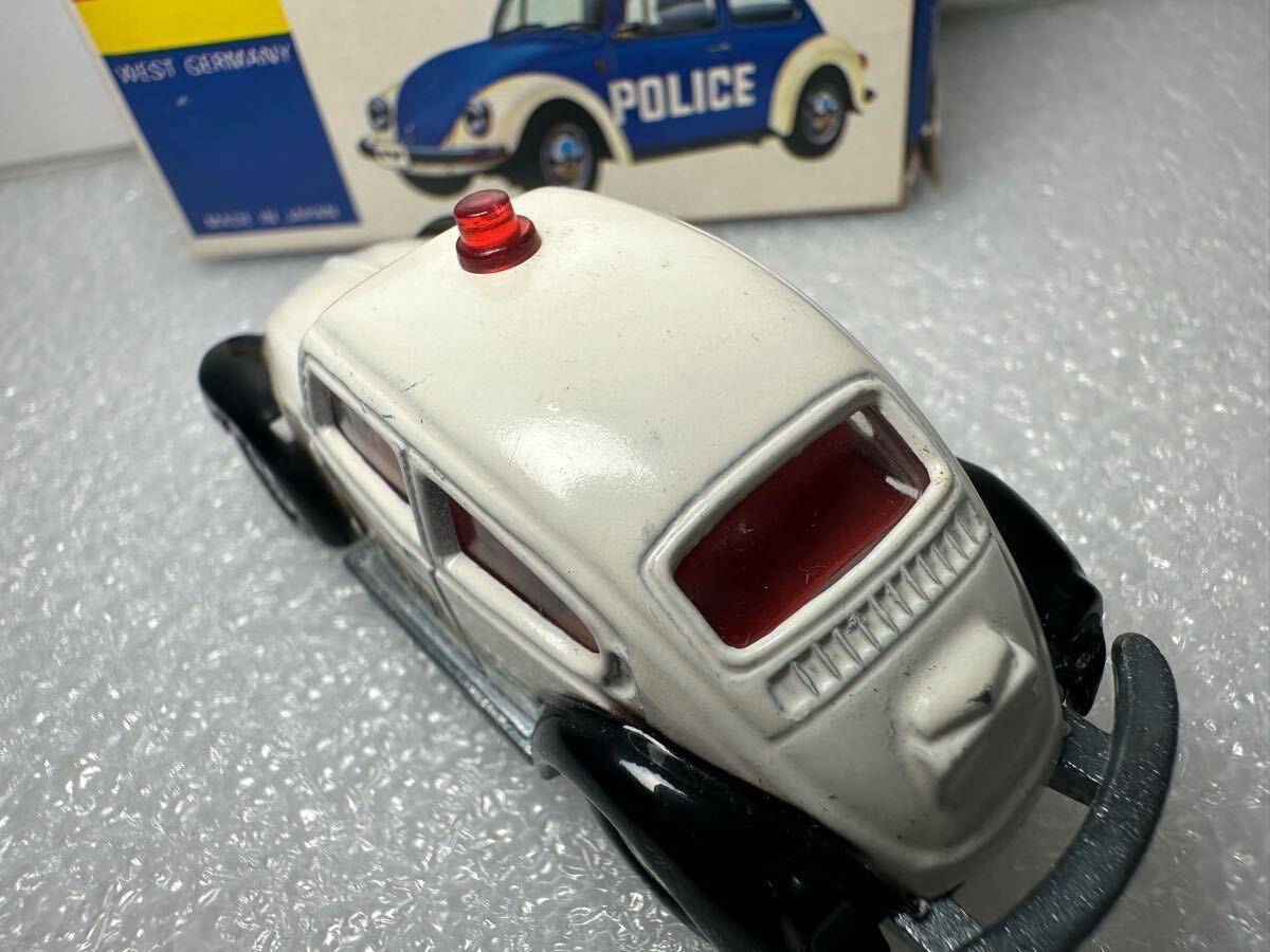 トミカ フォルクスワーゲン ポリスカー 高島屋特注 トミカ 高島屋特注 ポリスカー 警視庁 青箱 フォルクスワーゲン
