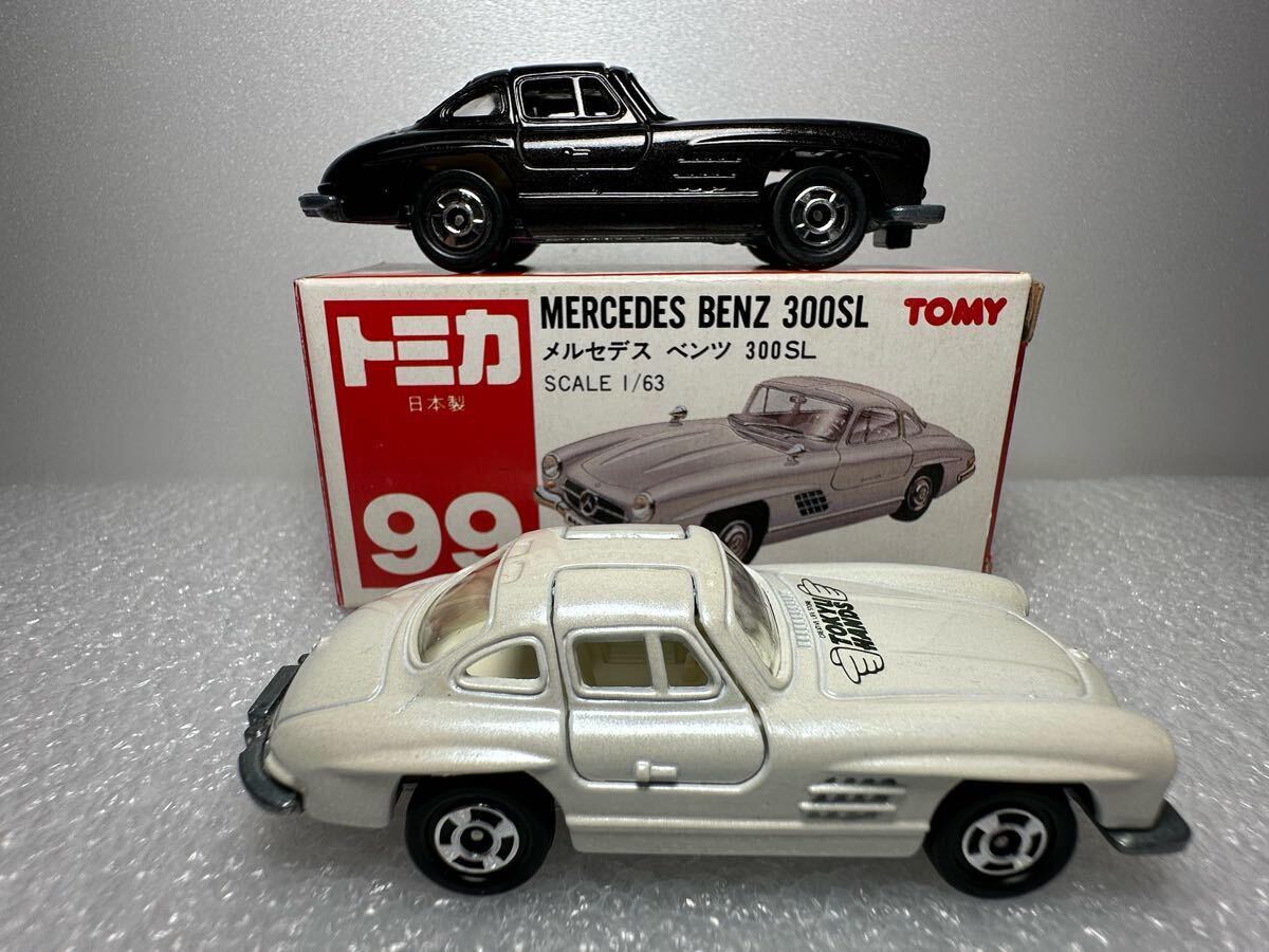 メルセデス ベンツ300S トミカ ヴィンテージ 赤箱 東急ハンズ特注品 トミカ 東急ハンズ 特注 赤箱 メルセデス ベンツ 300 SL No.F19