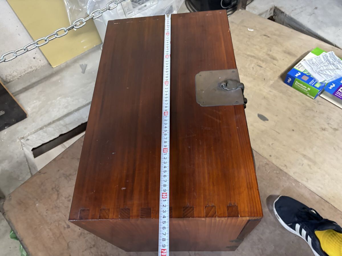  утро . изобразительное искусство van dachi времена комод утро . мебель античный ключ имеется Honshu только бесплатная доставка 