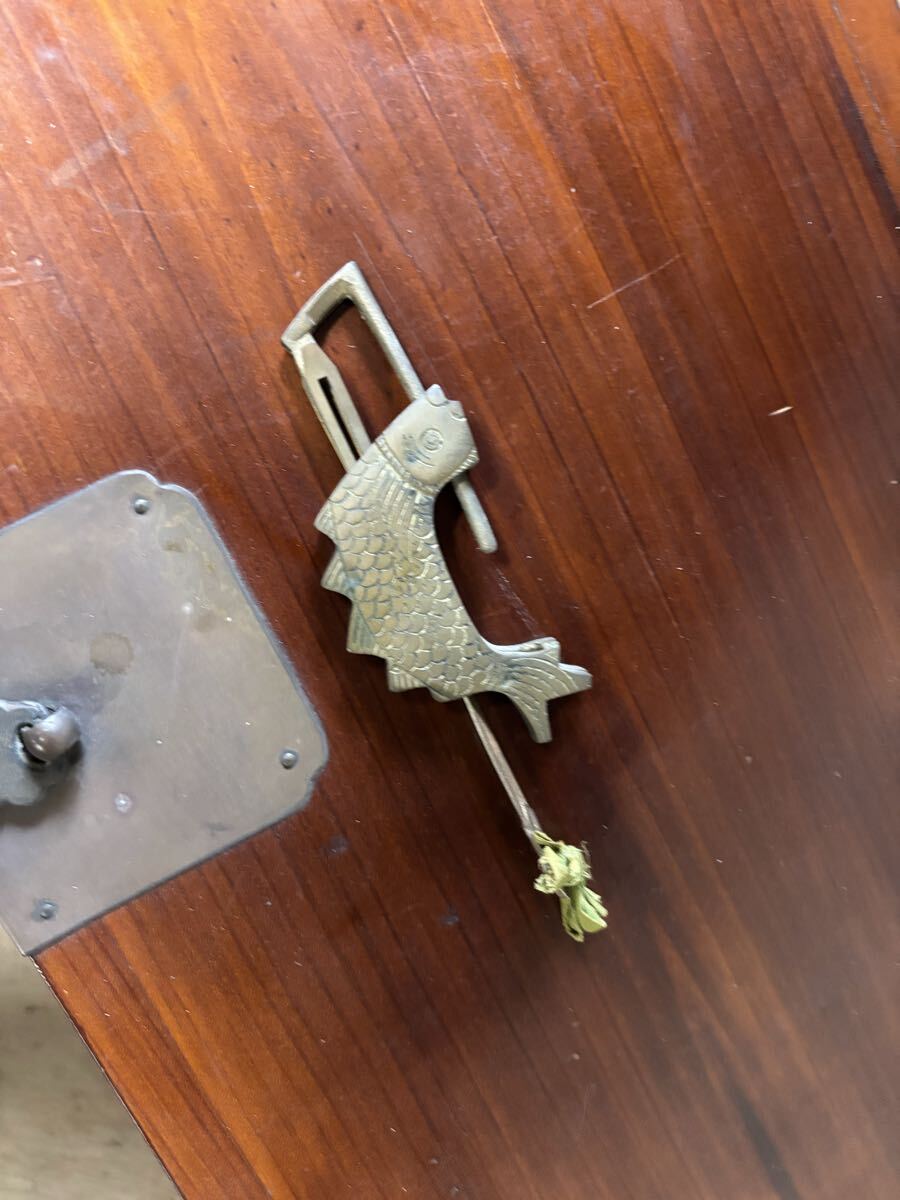  утро . изобразительное искусство van dachi времена комод утро . мебель античный ключ имеется Honshu только бесплатная доставка 