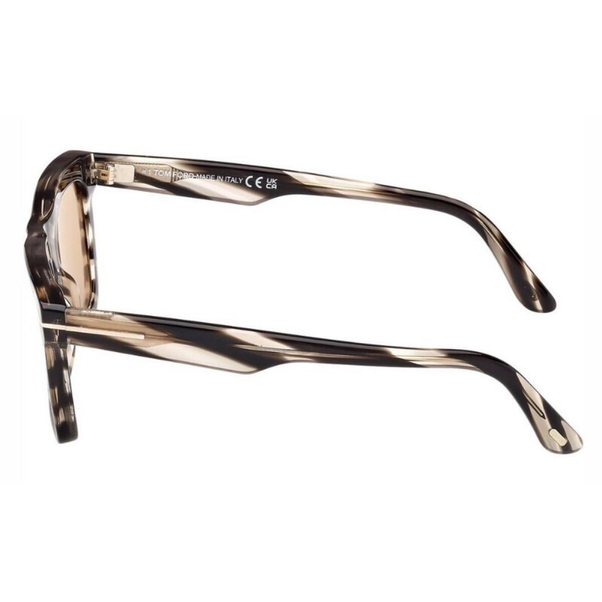 サングラス TOM FORD Tom Ford - FT1207 5256E - 56E (FT1207 5256E 56E) 正規品】TOM FORD トムフォード TF1207 56E Lelio サングラス