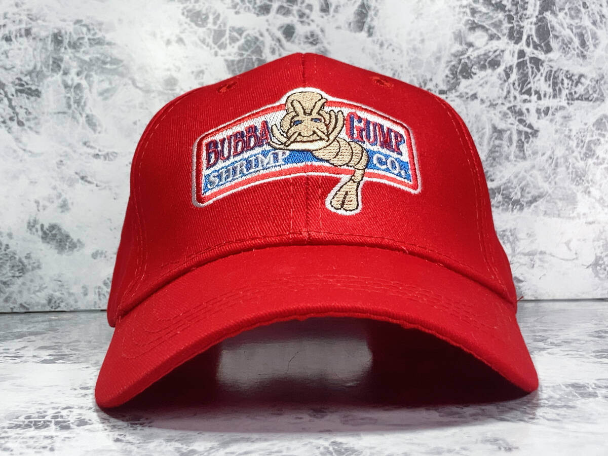 ★送料無(wú)料★「フォレスト?ガンプ/トム?ハンクス　ババ?ガンプ?シュリンプ/ババ?ガンプのエビ　帽子」 tface-g 【タグ：映畫】2