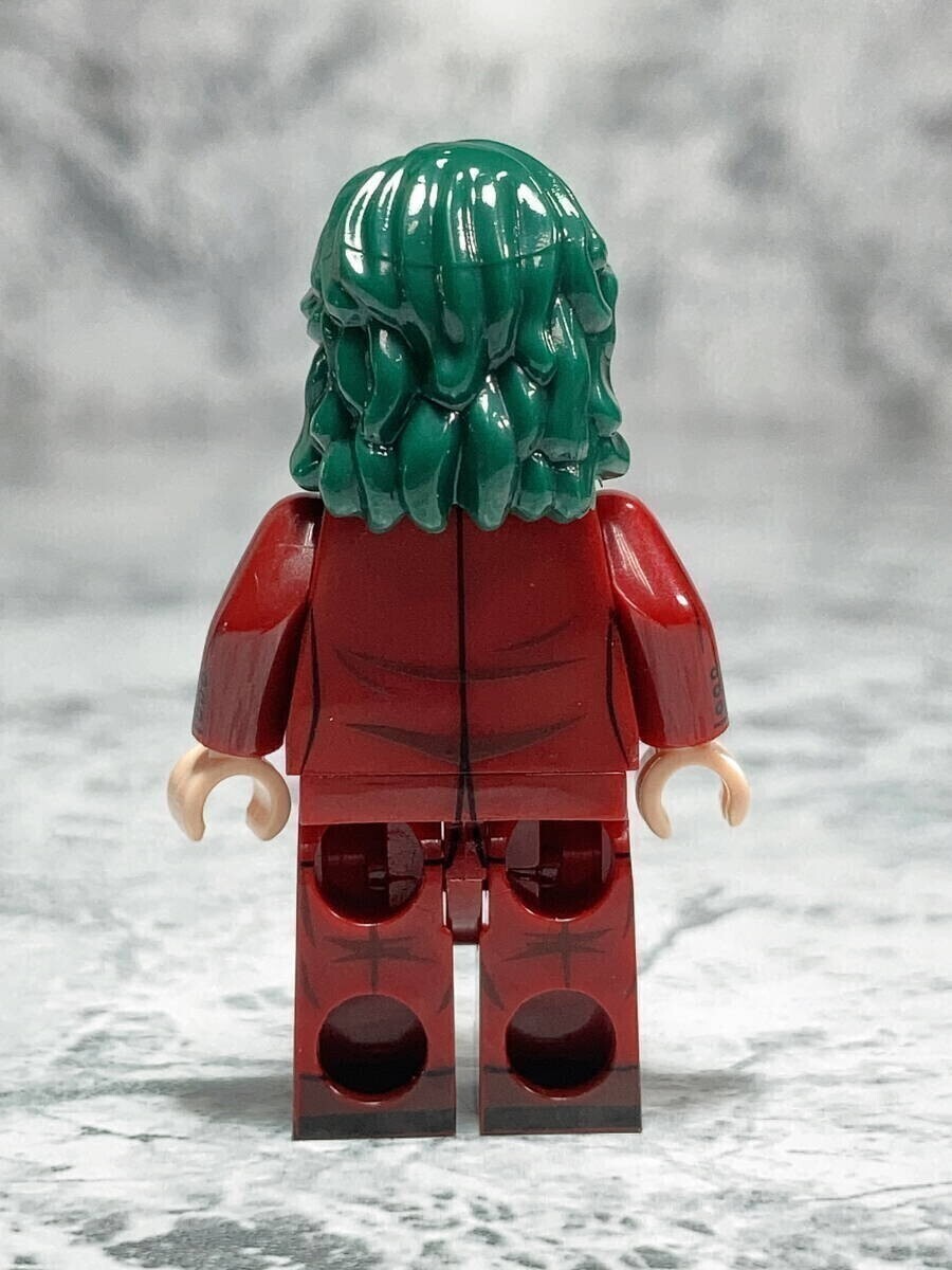 ★送料無(wú)料★「ジョーカー/ホアキン?フェニックス　バットマン　レゴ風(fēng) 互換/カスタム　ミニフィグ タイプB」tface-g 【タグ：映畫(huà)】1