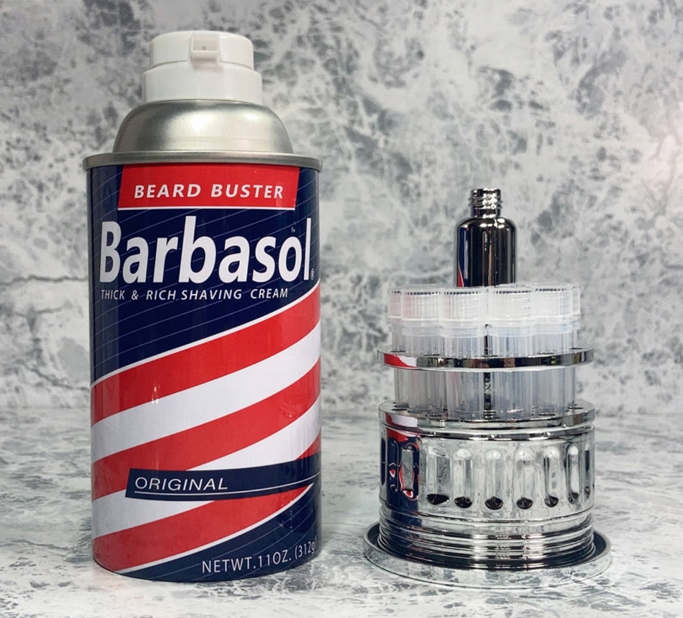 ★送料無(wú)料★「ジュラシック?パーク　デニス?ネドリーの仕掛け缶/シェービングクリーム」tface-g 【タグ：映畫】 1