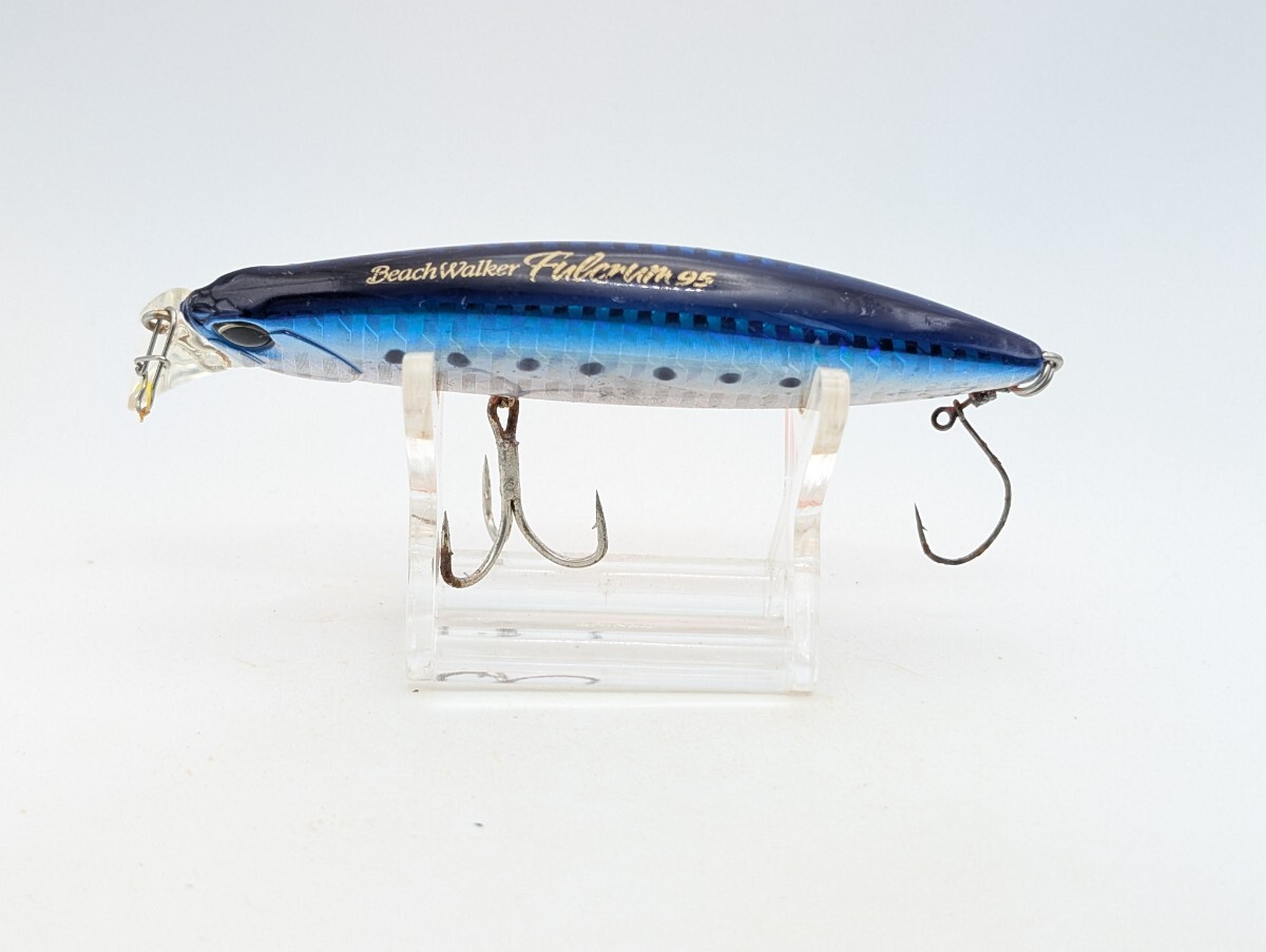 A4-765【3点以上落札で送料無料】デュオ ビーチウォーカー ファルクラム 95_画像2