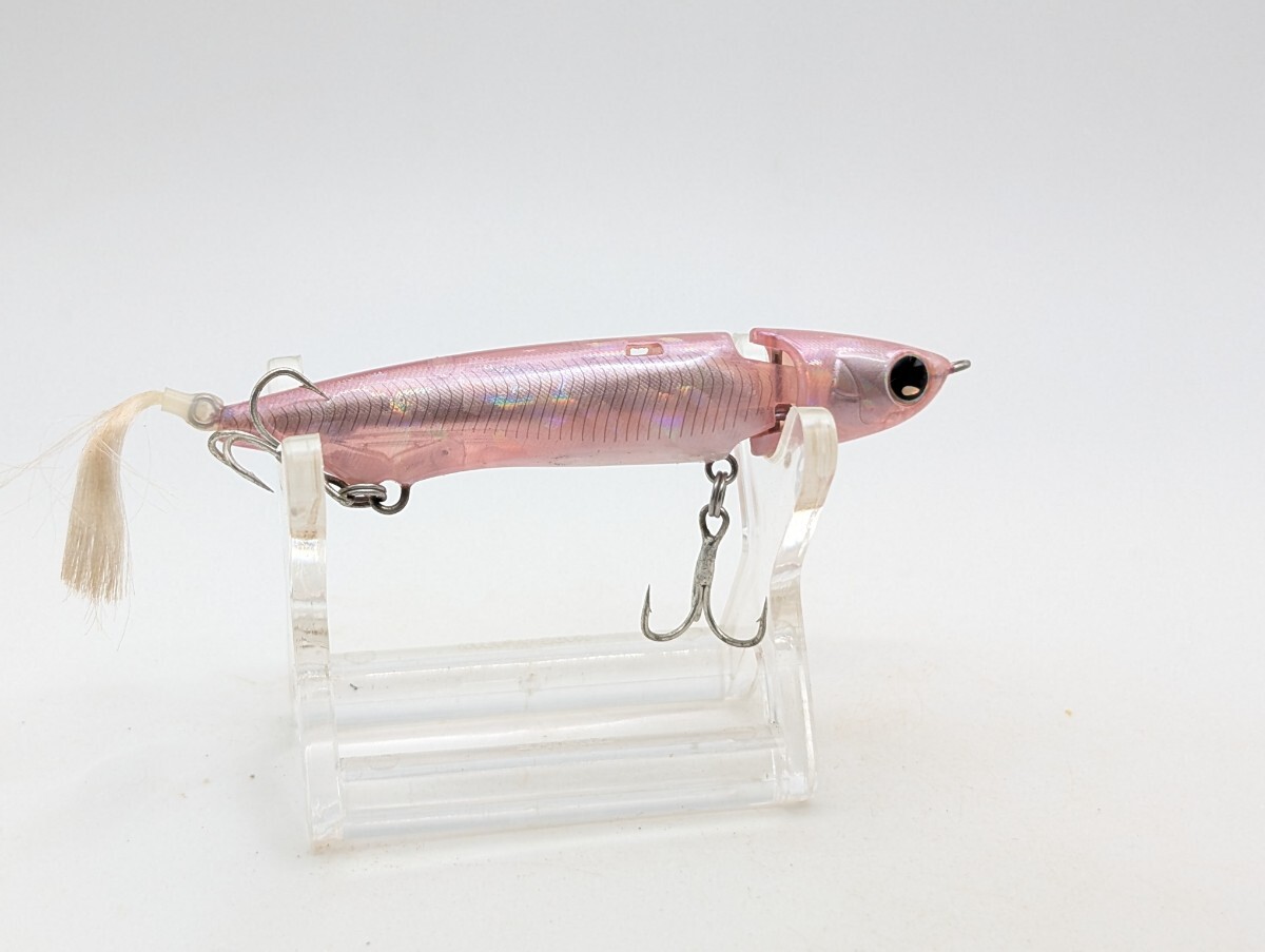 L9I-988【3点以上落札で送料無料】シマノ バンタム ジジル 70_画像4