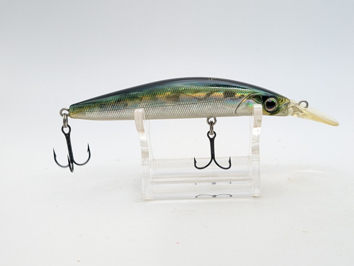 S9I-1045【3点以上落札で送料無料】メガバス MEGABASS リップインベイト1998 F_画像4