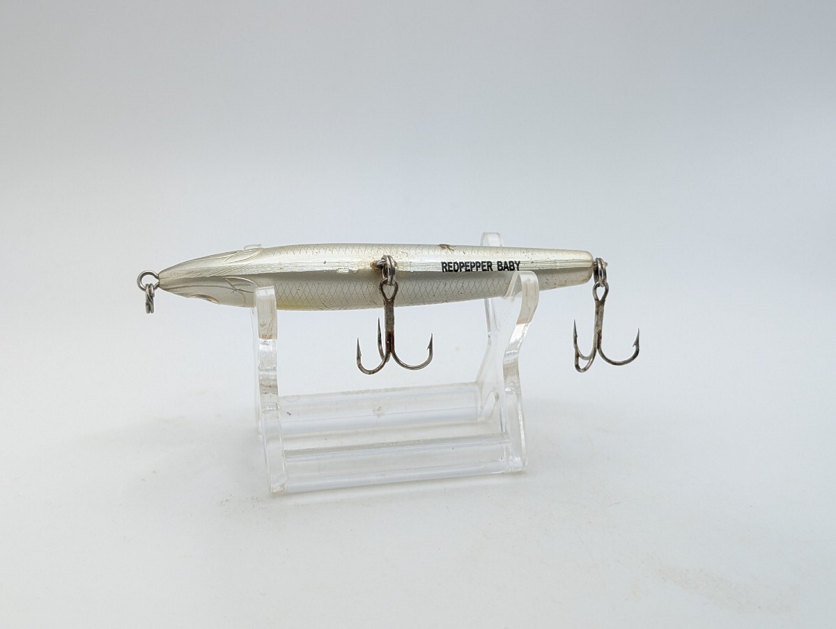 S8H-1075【3点以上落札で送料無料】ティムコ　レッドペッパーベビー Red Pepper Baby_画像3