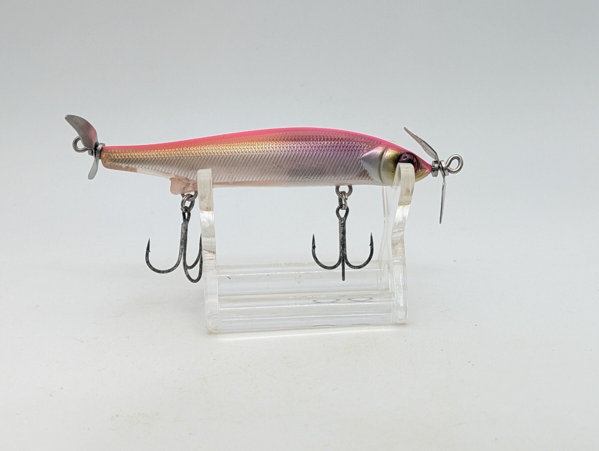 N7G-1172【3点以上落札で送料無料】ジャッカル Iプロップ 75S アイプロップ_画像4