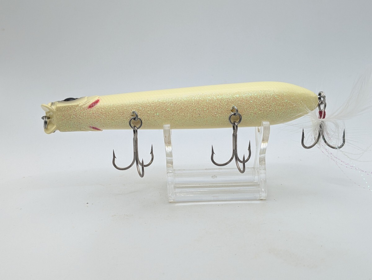 N5E-1197【3点以上落札で送料無料】エバーグリーン シャワー ブローズ 125_画像3