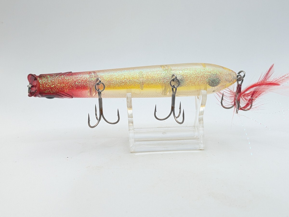 N5E-1198【3点以上落札で送料無料】エバーグリーン シャワー ブローズ 125_画像3