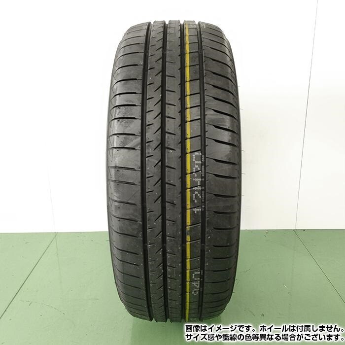 【2023年製】 送料無料 BRIDGESTONE 275/40R20 106W XL ALENZA 001 アレンザ ブリヂストン 夏タイヤ サマータイヤ 1本_画像2