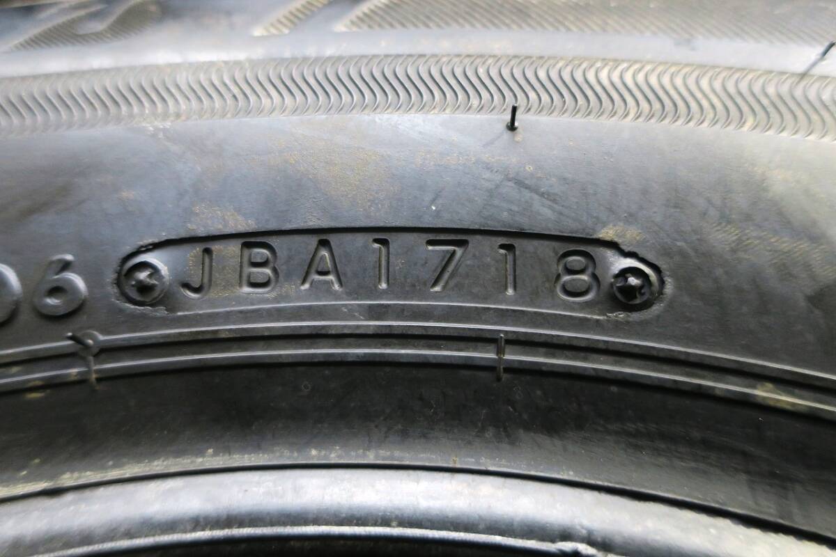 ◆新品・未使用品◆ 2018年製 国産 185/65R14 ブリヂストン エコピア NH100 格安1本販売 迅速発送/手渡し 交換作業も可_画像5