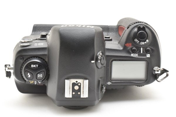 ☆ジャンク品☆ニコン NIKON D1 ボディ #19997
