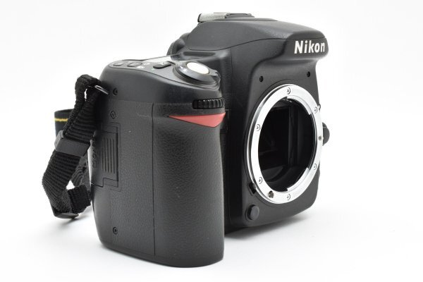 ★撮影枚数7,998枚・美品★Nikon ニコン D80 ボディ #20235MTT_画像4