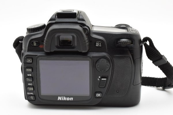★撮影枚数7,998枚・美品★Nikon ニコン D80 ボディ #20235MTT_画像5