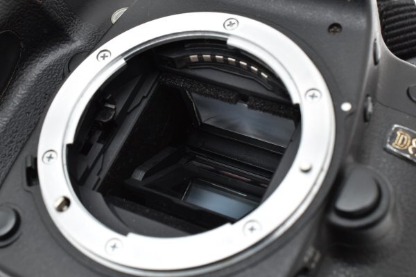 ★撮影枚数7,998枚・美品★Nikon ニコン D80 ボディ #20235MTT_画像10