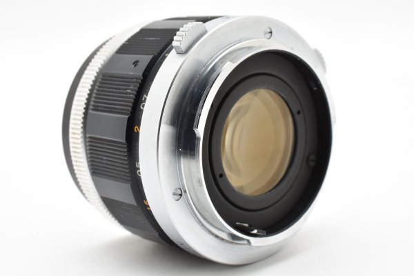 ☆並品☆ オリンパス OLYMPUS G.ZUIKO AUTO-S 40mm F1.4 #20287