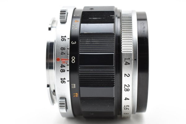 ☆並品☆ オリンパス OLYMPUS G.ZUIKO AUTO-S 40mm F1.4 #20287