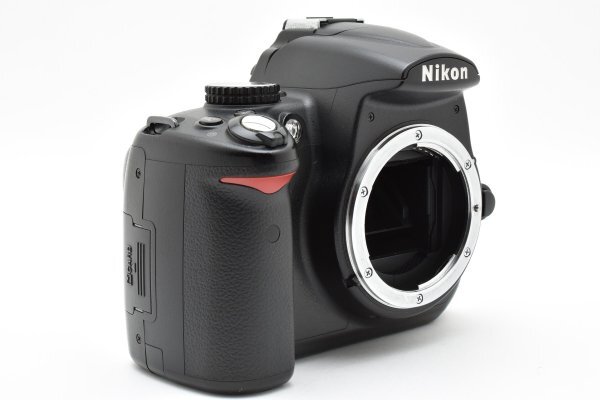 ★並品★Nikon ニコン D5000 ボディ #20313MTT_画像2