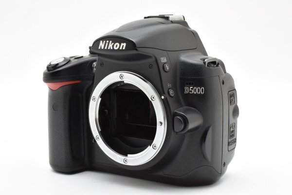 ★並品★Nikon ニコン D5000 ボディ #20313MTT_画像3