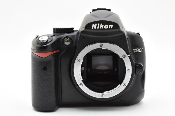 ★並品★Nikon ニコン D5000 ボディ #20313MTT_画像4