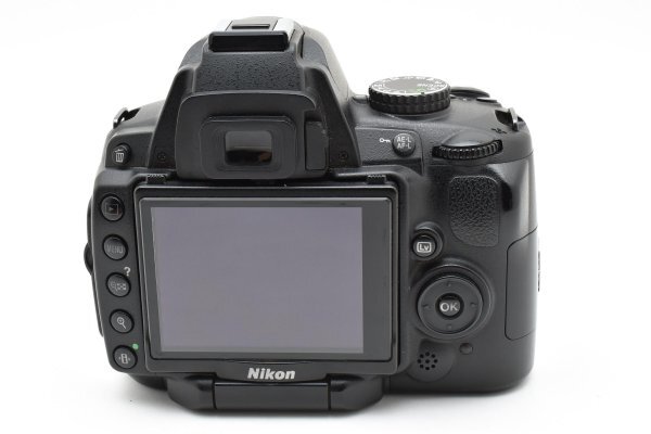 ★並品★Nikon ニコン D5000 ボディ #20313MTT_画像5