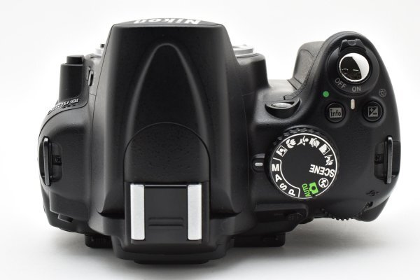 ★並品★Nikon ニコン D5000 ボディ #20313MTT_画像7