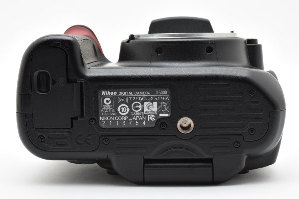 ★並品★Nikon ニコン D5000 ボディ #20313MTT_画像8