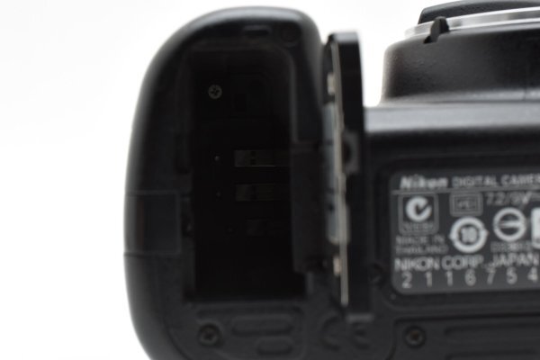 ★並品★Nikon ニコン D5000 ボディ #20313MTT_画像9