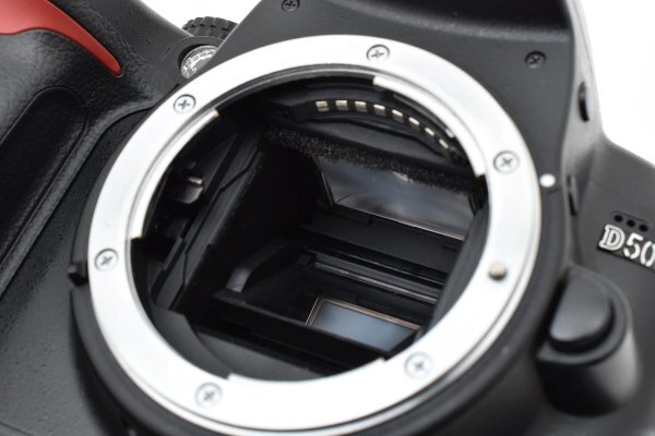 ★並品★Nikon ニコン D5000 ボディ #20313MTT_画像10