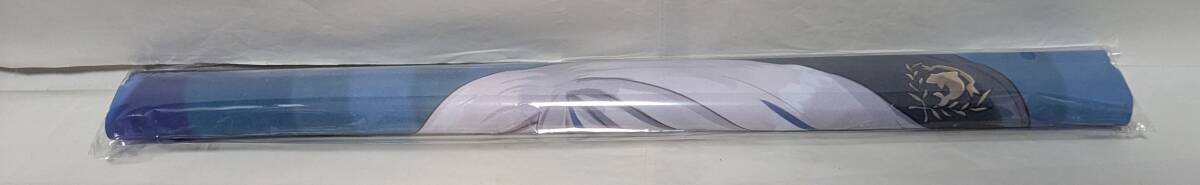 雨海ルカ B2タペストリー WeatherPlanet C106 コミケ ホロライブ 沙花叉クロヱ_画像2