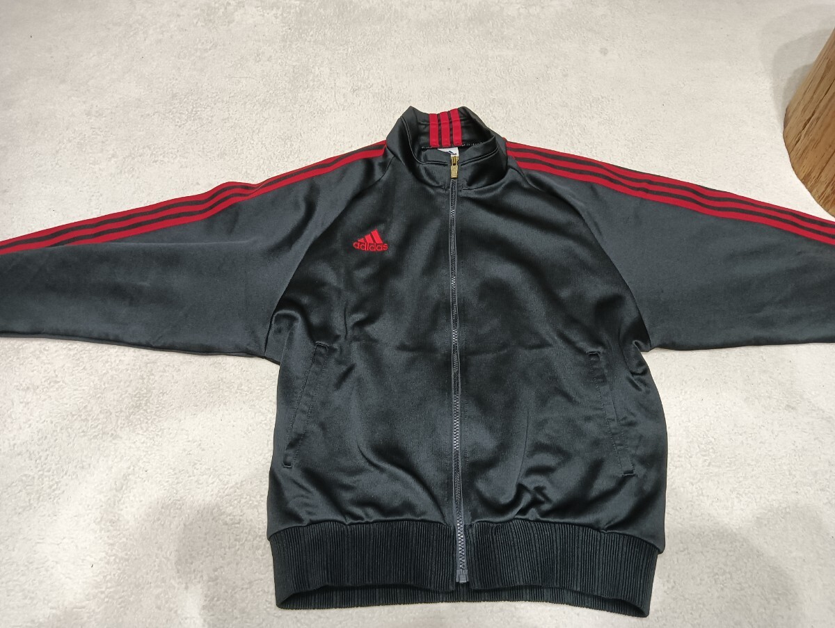 adidas ジャージ　O_画像2