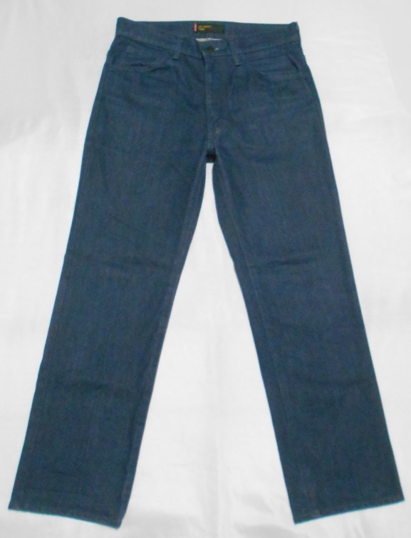 リーバイス 566-07 STA-PREST TIGHT　スタプレ パンツ　細身　日本製　W31_画像1