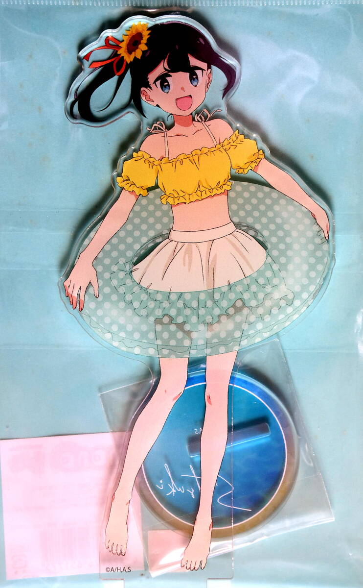 mono 水着で海！ アクリルスタンド 5点 mono 水着で海！ アクリルスタンド 4点 株式会社アニメイト on X: