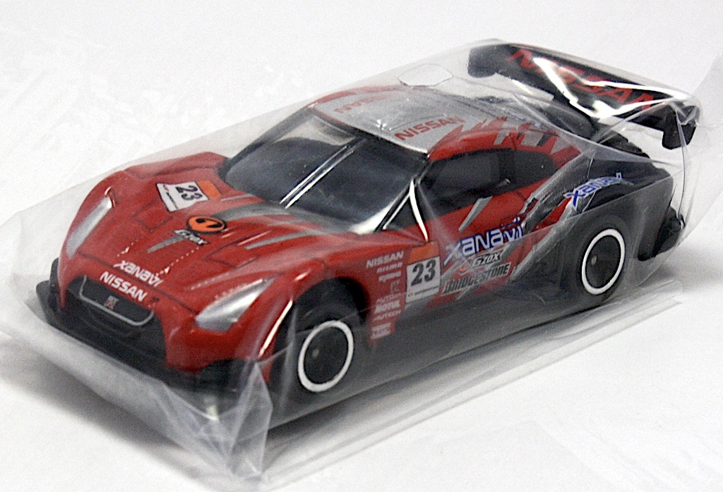 Tomica Nissan автомобиль специальный заказ NISMO Nismo XANAVI Xanavi #23 GT-R