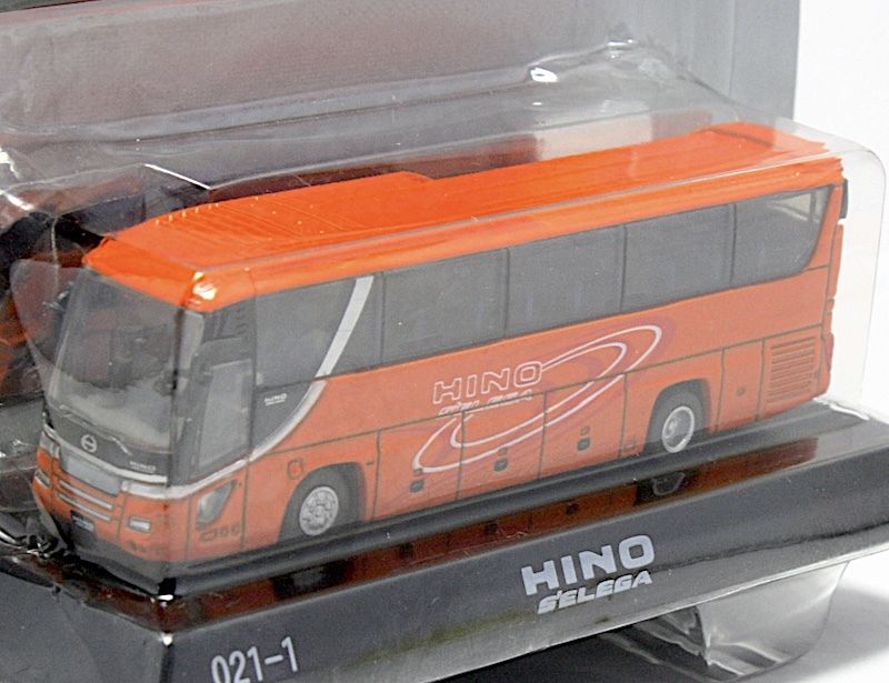 saec специальный заказ Kyosho 1/150 литье под давлением автобус серии 021-1 saec Selega