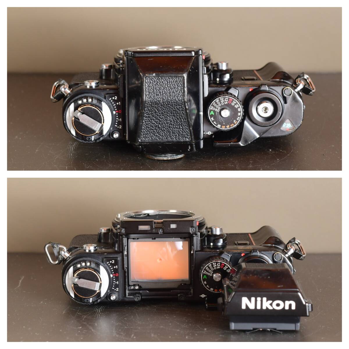 NIKON F3 ボディ 動作確認済み Nikon】F3 HP ＊OH済み [1045045097824]