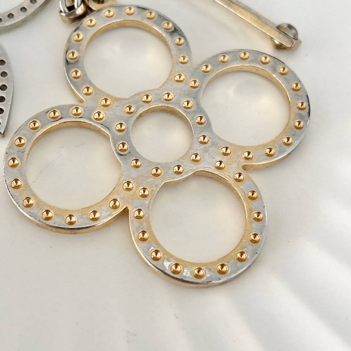 値下げ‼️ヴィトン バッグチャーム キーホルダー M65090 LOUIS VUITTON ルイヴィトン ビジューサック タパージュ バッグ