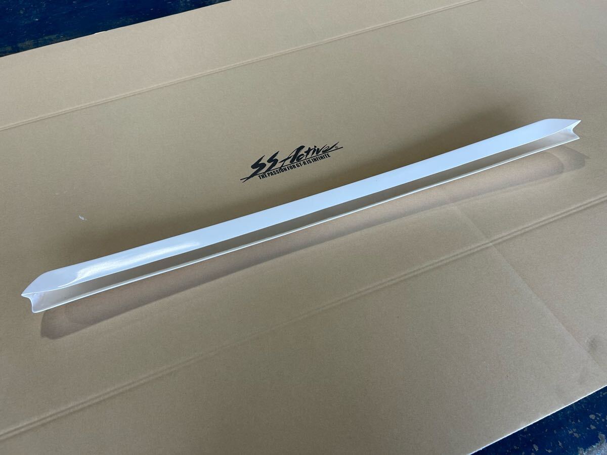 гараж активный BNR32 wing заслонка FRP Skyline GTR RB26 задний спойлер ACTIVE R32