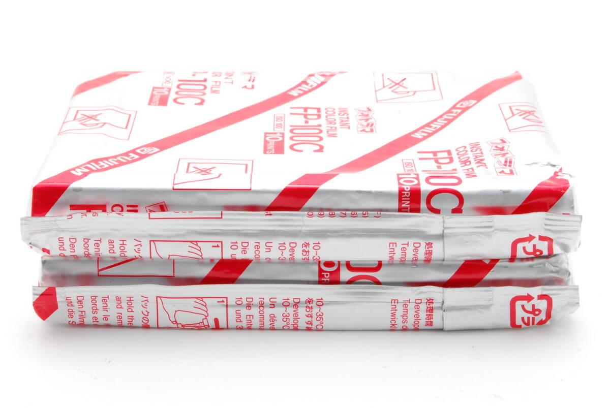 【新品 未使用 期限切れフィルム】 富士フィルム Fujifilm FP-100C 2パック #A95-Y17AU_画像7