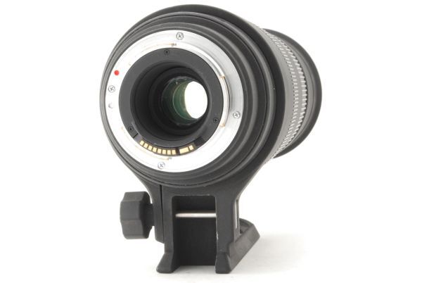 【ケース付き】 SIGMA シグマ APO 150-500mm F5-6.3 DG OS HSM For Canon キャノン #A43-M24AU_画像4