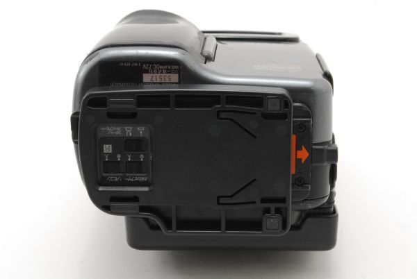 【訳あり品 バッグ付き】 ソニー Sony Hi8 CCD SC7 #928-M24AU_画像7