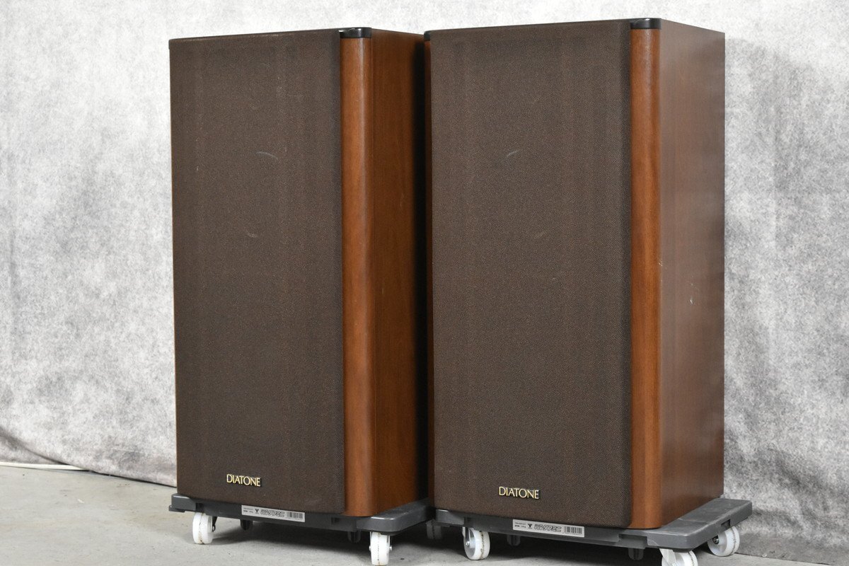 C】DIATONE DS-1000ZX スピーカーペア ダイヤトーン 3096961