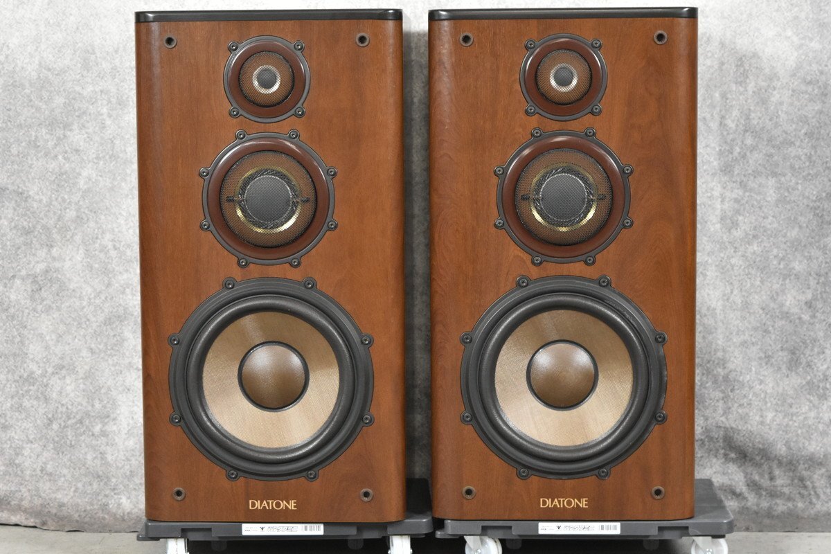 C】DIATONE DS-1000ZX スピーカーペア ダイヤトーン 3096961-レビュー