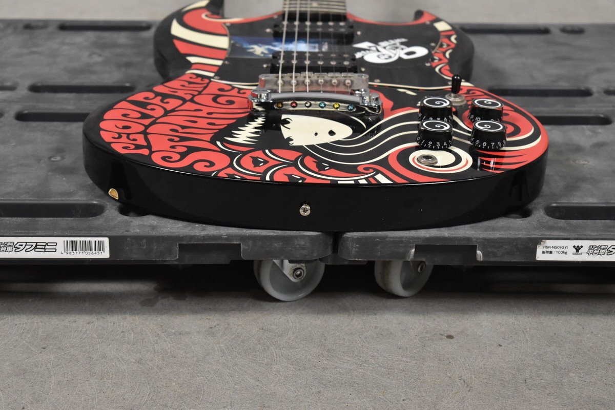 G】Epiphone G-310 エレキギター エピフォン Emily the Strange