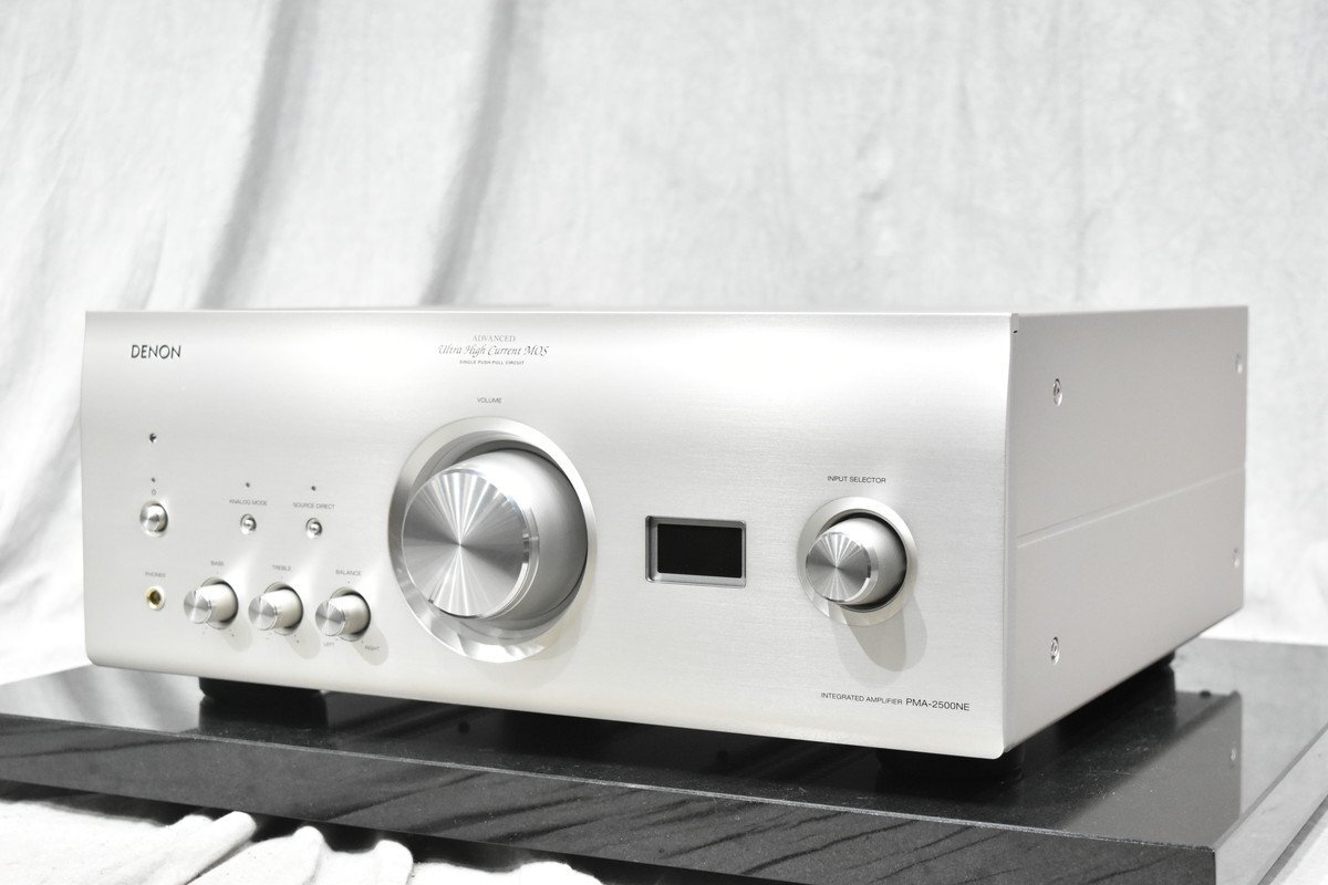 【B】DENON PMA-2500NE プリメインアンプ デノン 3081623【送料無料!!】