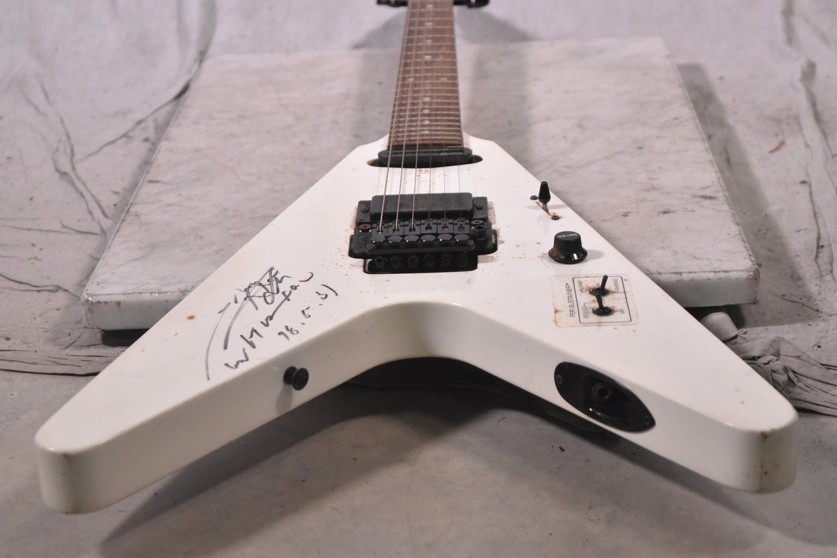 ギター FERNANDES FERNANDES Fernandes JS-100 Electric Guitar エレキギター