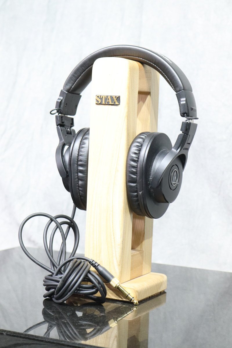 【G】audio-technica ATH-M30x ヘッドフォン オーディオテクニカ 3078530