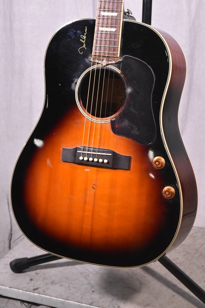 週末限定値下げ。Epiphone ★John Lennon EJ-160E VC 2012 Epiphone EJ-160E/VC John Lennon Limited Edition